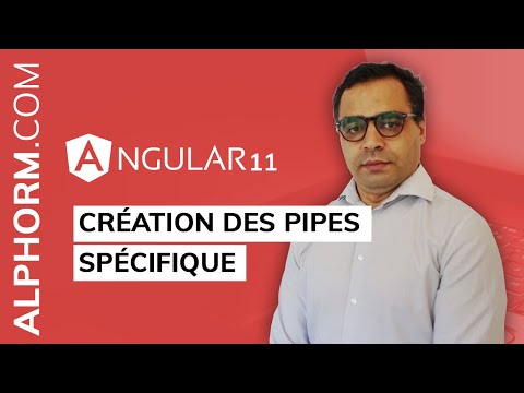 L architecture Front End et Back End sous Angular 11 Vidéo Tuto