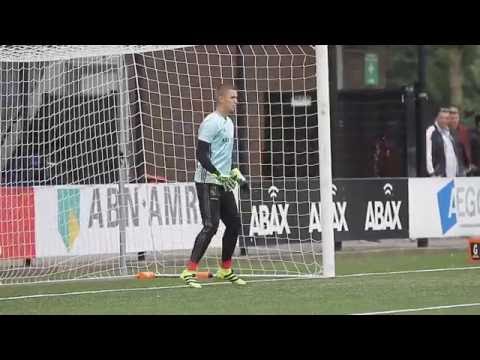 Ajax A1   Willem II A1