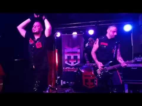 Hasswut Falsch fin concierto Sala Utopia 7 4 18