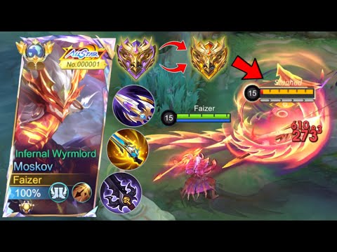 WTF DAMAGE!! MOSKOV NEW BROKEN BUILD IS FINALLY HERE!! 🔥 (new update 2026)