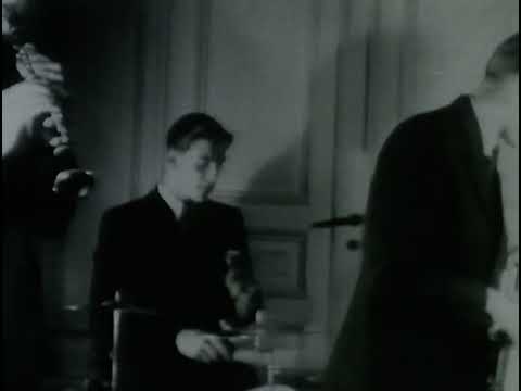 Only Existing Footage Of Åke Hasselgård (Very Rare)