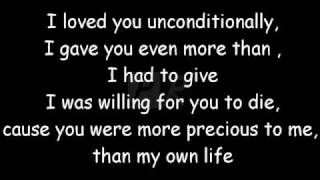 Ayo - down on my knees lyrics