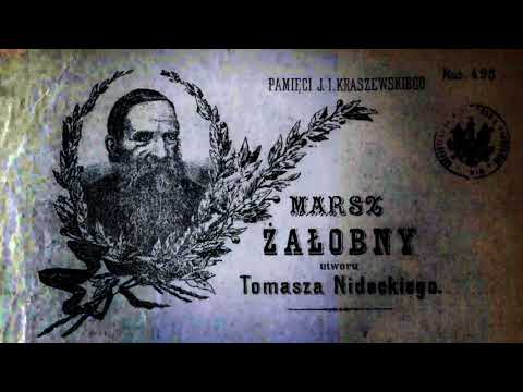 Tomasz Nidecki - Marsz żałobny (w f-moll i a-moll) Św.Trójcy, Kwidzyn