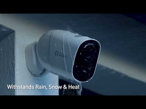Swann Xtreem Security Cameras - Extremely Tough, Extremely Accurate | The Good Guys