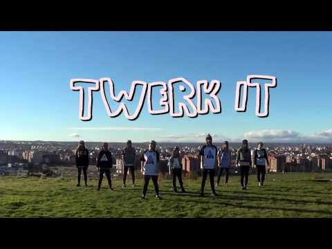 Twerk It - Busta Rhymes ft Nicki Minaj | SWADIES | Cris Sanabria & Sofi Pulgar Choreo