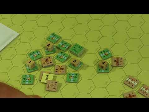 TRW: Crusades II - Hab - Disheartened Crusaders