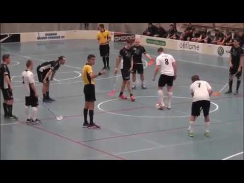 SB Vantaa vs LoSB maalikooste 12.2.2017