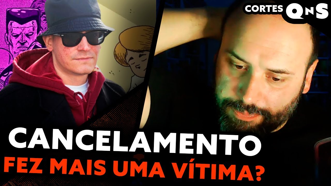 Minha opinião (merd4) sobre a morte de Ed Piskor e a lei da internet