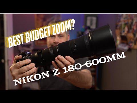 Video thumbnail for Nikon NIKKOR Z 180-600mm f/5.6-6.3 VR review 2