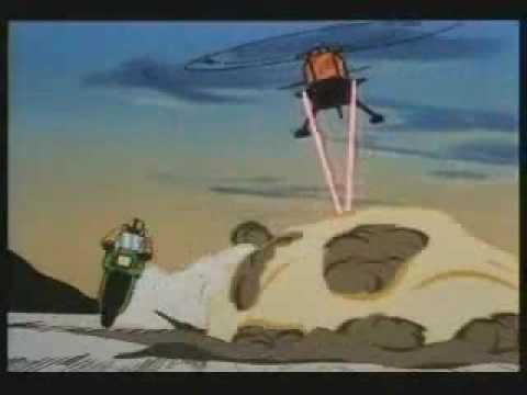 M.A.S.K.(Mobile Armored Strike Kommand) Tribute