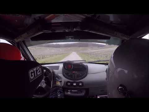 Rallye Epernay Vins de Champagne 2022, Antoine Cunin - Christopher Tissier, Renault Twingo R1
