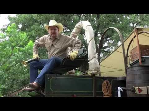 Jäger, Jagdhörner und Cowboys: Jagdhornunterricht in Texas mit Jagdhornfuchs.