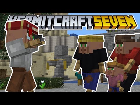 STEP ONE: POPULATE - 43 - Hermitcraft - Season 7