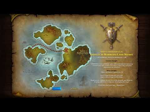 Shango Tower Wars #57 Nature vs Nightelf 2022 - Warcraft 3