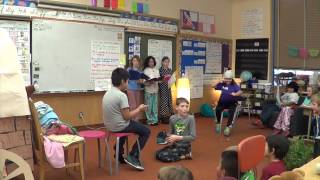 Daisy Head Mayzie 2015