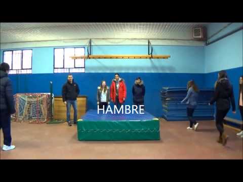 Todos juntos podemos con el hambre