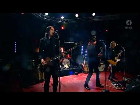Imperial State Electric - Deja Vu (Live Nyhetsmorgon 2010)