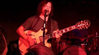 Dax Riggs- Grave Dirt on My Blue Suede Shoes-May 3, 2011
