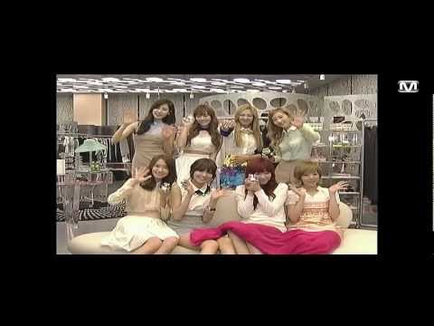 [120611] SNSD @ Perfume Launch Event [Mnet Japan WIDE Cut]