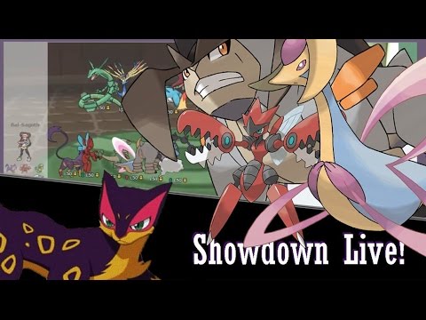 Pokémon VGC '16 - PS! Live #119 - "...And This Is the Team I Am Taking to Worlds"