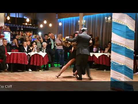 Marcela Duran y Dante Sanchez en Porteño y Bailarín - 3