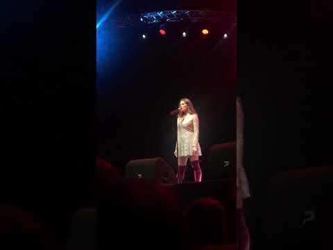 Laura Rizzotto - Funny Girl live in Amsterdam, Afas 14-04-2018