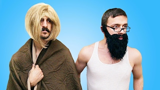 ТИПЫ ЛЮДЕЙ В ГОСТЯХ