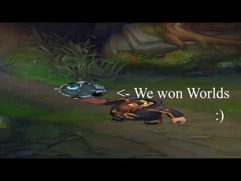 WIDE FNATIC GRAGAS x BWIPO