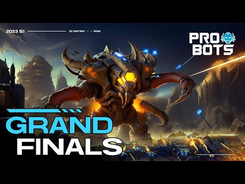 ProBots 2023 Season 1 - Grand Finals