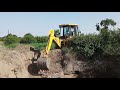 JCB Machine Is Work On Well Kids Enjoy Kidsvideo JCB