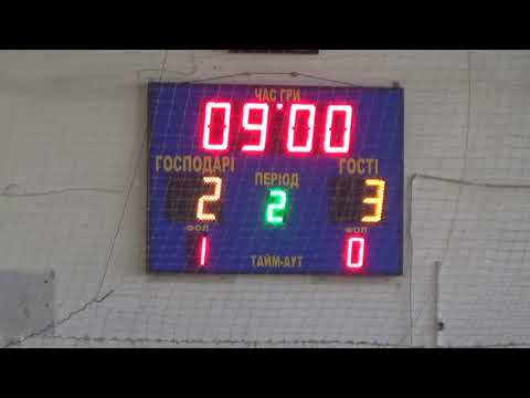 15 КУ 9 ФК 761 – JC-Бегемоты  нарезка