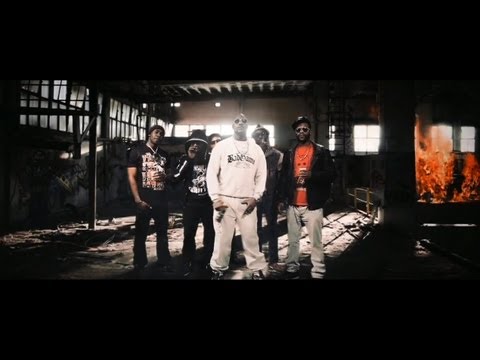 Kolonel94 - J'rentre dans l'Histoire (Clip Officiel)
