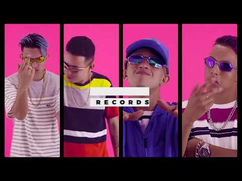 Mc fioti,mc ju bring,mc lipinho e mc vagninho