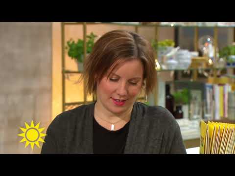 Kiruna-Karin skrapar triss "Killen tordes inte" - Nyhetsmorgon (TV4)