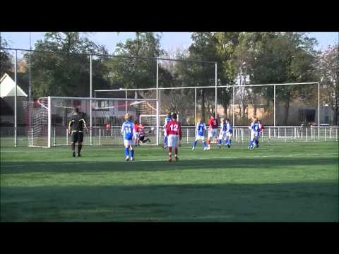 Alle Doelpunten DVO D1 - Mierlo Hout D1