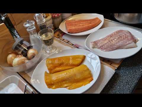 CHOUCROUTE DE LA MER ⚓