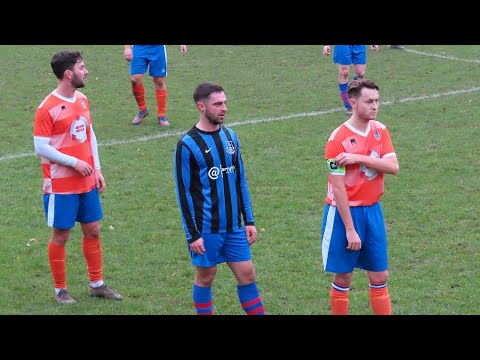 Cuxton 91 Reserves v Tunbridge Wells Reserves - Dec 2023