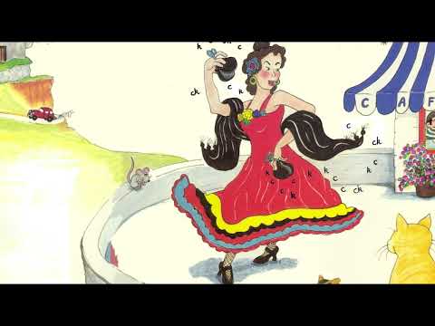 Jolly Phonics Story - /ck/ sound