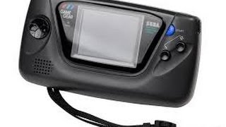 Just got a Game Gear