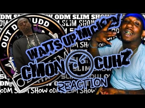 WATTSUP MICKEY CAUGHT GIVING 🤬?? CMON CUHZ