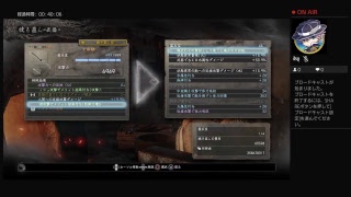 【仁王Nioh】～無間獄999階層クリア後やりこみ～