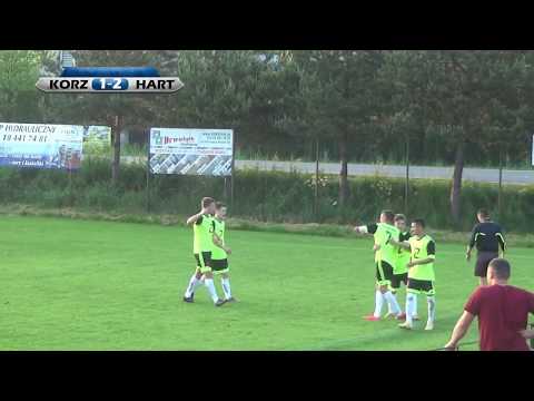 31-05-2017 ULKS Korzenna - Hart Tęgoborze 1:2(1:0) Mecz Zaległy