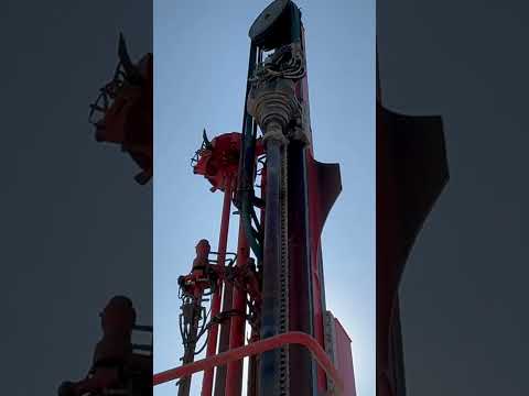 Sandvik DI650I One Hole Automation.