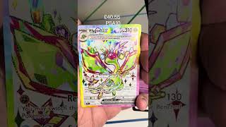 What would you rate this pull out of 10? #pokemon #pokemontcg #surgingsparks #ratemyrip #viral