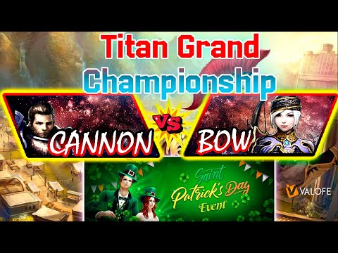 Titan 04/04/2021 PM: Semifinal - theperfect vs Hellbaby198 - Atlantica Global