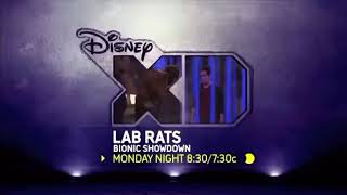 Download lagu Disney XD Lab Rats “Bionic Showdown” promo (July 2013) mp3