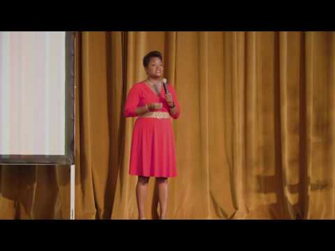 Sadiqa Reynolds: Time For Change