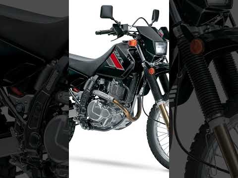 Suzuki DR 650 SE - Video 1