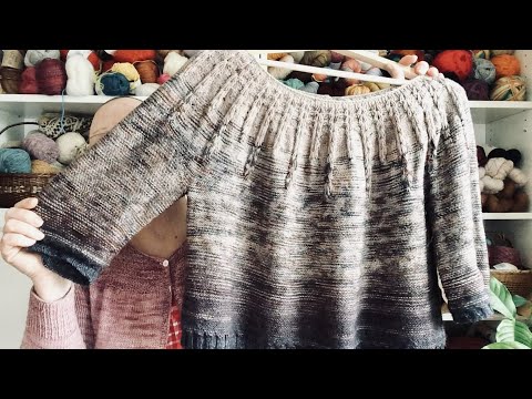 Evas Stickningssvammel Avsnitt 32