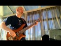 Cosmic Girl Jamiroquai. Stuart Zender's bass line ...